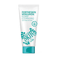 FORTHESKIN Пінка для вмивання з гіалуроновою кислотою HYALURON FOAM CLEANSING, 180 мл 150089