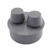 Клапан противакуумний 110, фото 1