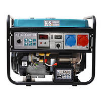 Бензиновый генератор Konner&Sohnen KS 10000E-1/3(7611581791756)