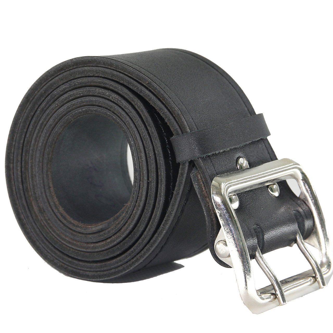 Портупея ремінь офіцерський 50мм black 1001ч, фото 1