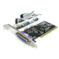 Контроллер PCI to COMLPT Atcom 7805 ZXC