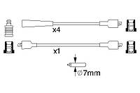 Bosch 0 986 356 828 Комплект зажигательного кабеля(1072120554756)