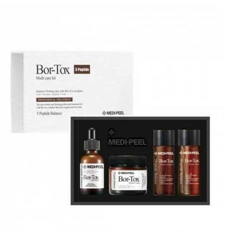 MEDI-PEEL Набір ліфтинг-засобів Bor-Tox Multi Care Kit, фото 1
