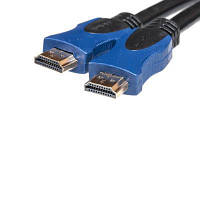 Кабель мультимедийный HDMI to HDMI 1.5m PowerPlant KD00AS1180 ZXC