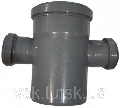 Хрестина кан. вн. ПП 110х 50х 50/90° "Karmat"