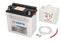 Аккумулятор обслуживаемый VARTA YB9L-B VARTA FUN(1416194541756)