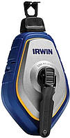 Шнур розмічальний IRWIN SPEEDLINE PRO 3Х у пластмасовому корпусі, 30м (10507676)