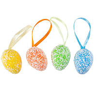 Набір міні крашанок "Ласощі", 12 шт ELISEY