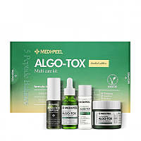 MEDI-PEEL Набір засобів для чутливої шкіри Algo-Tox Multi Care Kit (3*30 мл+1*50 мл)