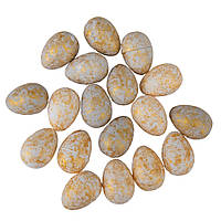 Набір міні крашанок "Бронза", 18 шт ELISEY