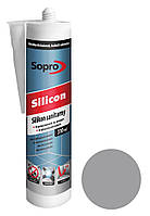 Силікон Sopro Silicon 051 сірий №15 (310 мл) (051)