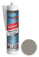 Силікон Sopro Silicon 034 піщано-сірий №18 (310 мл) (034)
