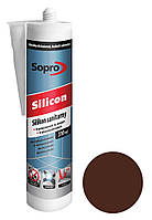 Силікон Sopro Silicon 056 коричневий балі №59 (310 мл) (056)