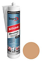 Силікон Sopro Silicon 057 карамель №38 (310 мл) (057)