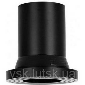 Бортова втулка D 110 SDR 17 ПЕ 100 FOX, фото 1