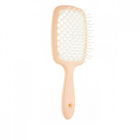 Щітка для волосся персикова Janeke Superbrush Small 94SP234 ARA, 1 шт (8006060985617), фото 1