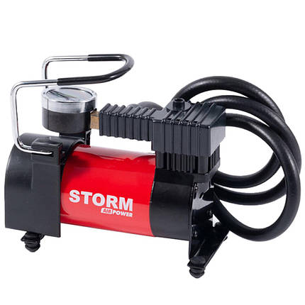 Компресор автомобільний Storm Air Power 7 Атм 35 л/хв 150 Вт, фото 1