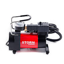 Компресор автомобільний Storm Air Power 7 Атм 35 л/хв 150 Вт, фото 4