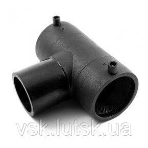 Трійник терморезисторний D 25 ПЕ 100 FOX), фото 1