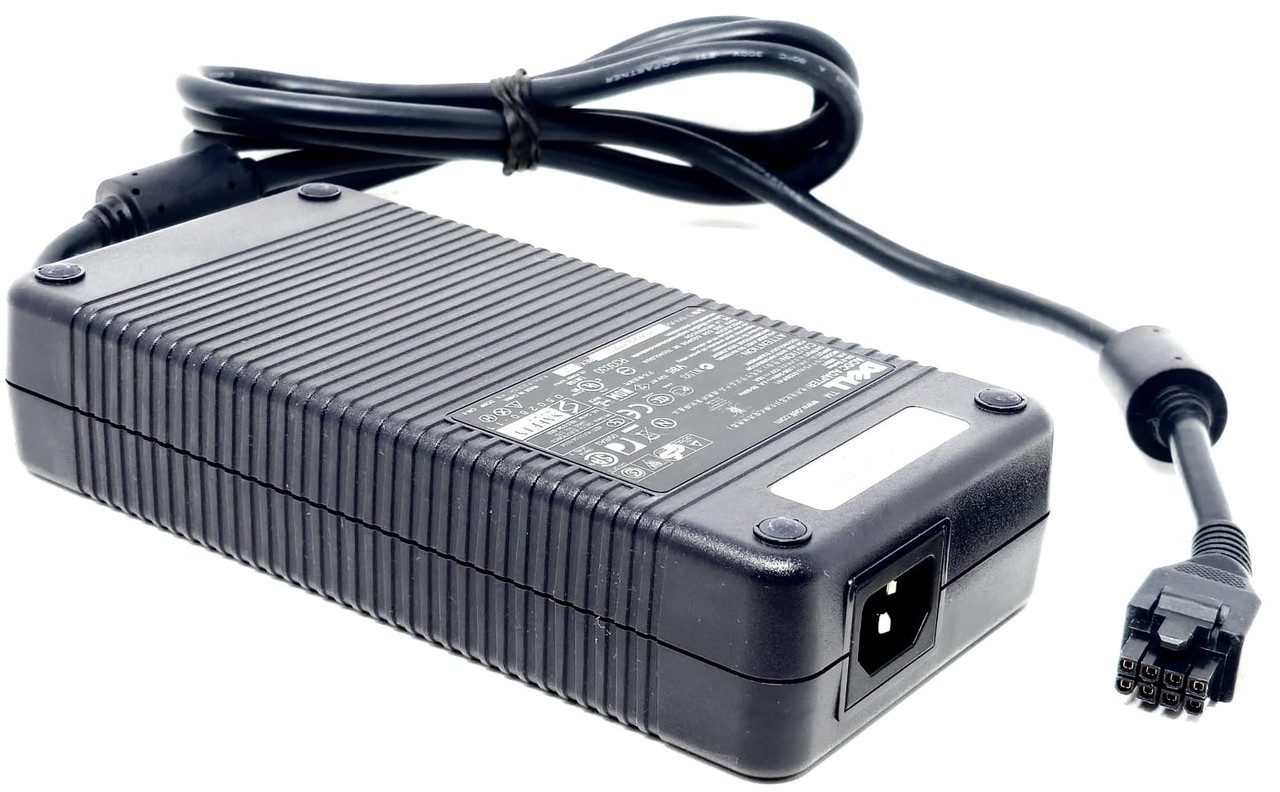 Блок живлення 12V 18A Dell 8pin N112H бу, фото 1