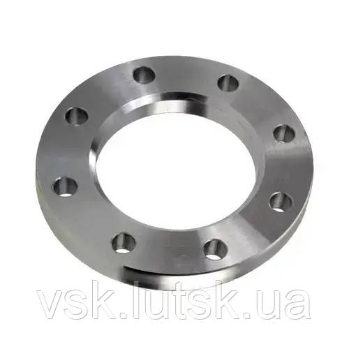 Фланець під буртову втулку d 050 Ру = 10 ПЕ 63, фото 1
