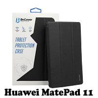 Чехол для планшета BeCover Smart Case Huawei MatePad 11 Black 707607 ZXC