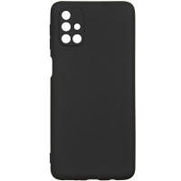 Чехол для моб. телефона Armorstandart Matte Slim Fit Samsung M31s Black ARM57085 ZXC