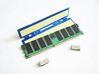 Радиатор для оперативной памяти DDR DDR2 DDR3 ZXC