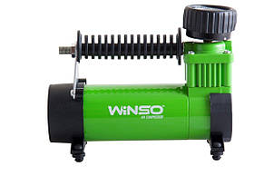 Компресор автомобільний Winso 7 Атм 35 л/хв 170Вт, кабель 3м, шланг 1м, фото 1