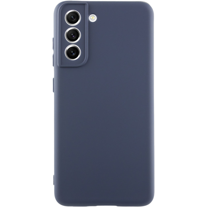 Чехол Silicone Cover Lakshmi Full Camera (A) для Samsung Galaxy S21 FE - фото 1 - id-p2128676100