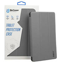 Чехол для планшета BeCover Smart Case Lenovo Tab M10 Plus TB-125F 3rd Gen 10.61 Gray 708304 ZXC