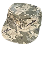 Кепка мазепанка с кокардой мм-14 пиксель тактическая кепка летняя
