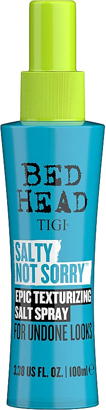 Текстуруючий сольовий спрей для волосся TIGI Bed Head Salty Not Sorry, 100 мл (615908431629)