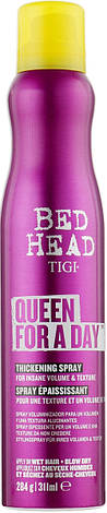 Спрей для укладки волосся TIGI Bed Head Queen For Day Thickening, 311 мл (615908431209), фото 1