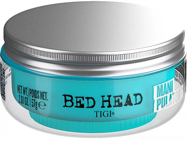 Tigi Віск для стайлінгу Tigi Bed Head Manipulator Texturizing Putty With Firm Hold 57г, фото 1