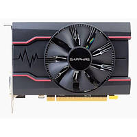 Відеокарта Sapphire AMD Radeon RX 550 4Gb Pulse (11268-15) (GDDR5, 128 bit, PCI-E 3.0 x16) Б/в