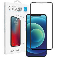 Стекло защитное ACCLAB Full Glue Apple iPhone 12 1283126508219 ZXC