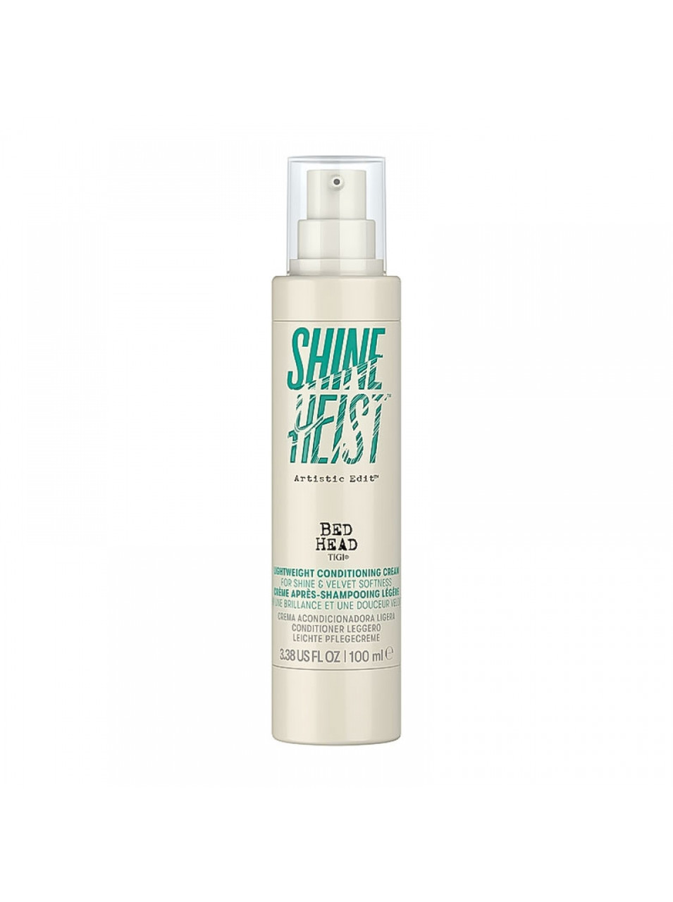 Крем-кондиціонер для волосся TIGI Bed Head Shine Heist, 100 мл (615908432886)