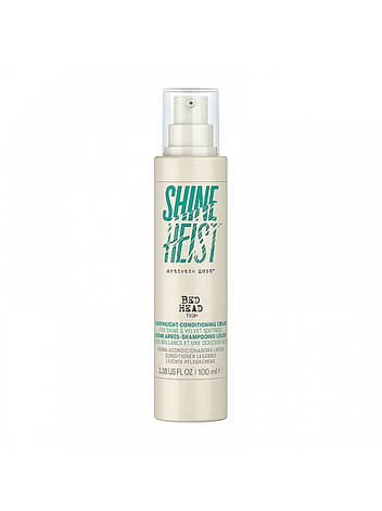 Tigi Крем-кондицеціонер для волосся Tigi Bed Head Shine Heist Lightweight Conditioning Cream 100 мл, фото 1