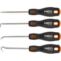 Набор инструментов Neo Tools крюки NEO 140 мм, набор 4 шт, 04-230 ZXC