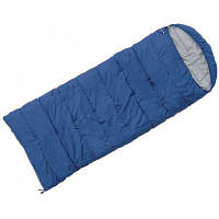 Спальный мешок Terra Incognita Asleep 400 L dark blue 4823081502210 ZXC