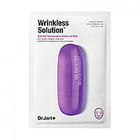 Dr. Jart+ Маска для обличчя, що омолоджує Dermask Intra Jet Wrinkless Solution, 28 г