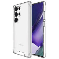 Чехол для мобильного телефона BeCover Space Case Samsung Galaxy S23 Ultra SM-S918 Transparancy 708962 ZXC