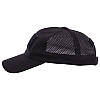 Тактична кепка чорна сітка SP-Sport TY-0362, бейсболка тактична, фото 5