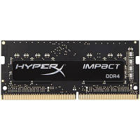 Модуль пам'яті для ноутбука SoDIMM DDR4 32 GB 2x16 GB 3200 MHz Impact Kingston Fury ex.HyperX