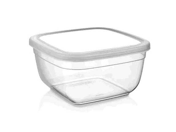 Контейнер пластиковий 900мл MAYA ТМ ASUDE PLASTIK FG, фото 1