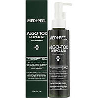 MEDI-PEEL Algo-Tox Deep Clear Гель для глибокого очищення шкіри з ефектом детоксу 150 мл