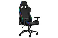 2E Gaming Кресло OGAMA II RGB, ПУ кожа, 3D-Armrests, чёрный Chinazes Это Просто