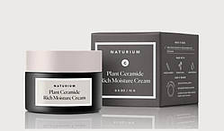 Насичений зволожувальний крем із рослинними керамідами Naturium Plant Ceramide Rich Moisture Cream