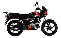 Мотоцикл BAJAJ BOXER BM 150 UG Black/Red